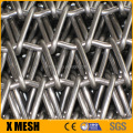 Inconel 601 wire mesh conveyor belt for semiconductor transmission